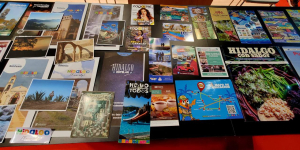 Hidalgo en la Feria Internacional de Turismo de Am&eacute;rica Latina
