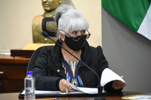 Evitar influyent&iacute;simo durante contingencias, pide GLPAN