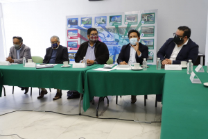 Reconoce Coneval a Hidalgo uso de evidencia y datos para combate a pobreza y mejora de pol&iacute;ticas p&uacute;blicas  &nbsp;