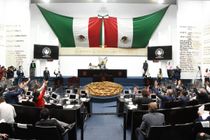 PRESENTAN INICIATIVAS CONTRA VIOLENCIA DE G&Eacute;NERO, DIGITAL Y FAMILIAR