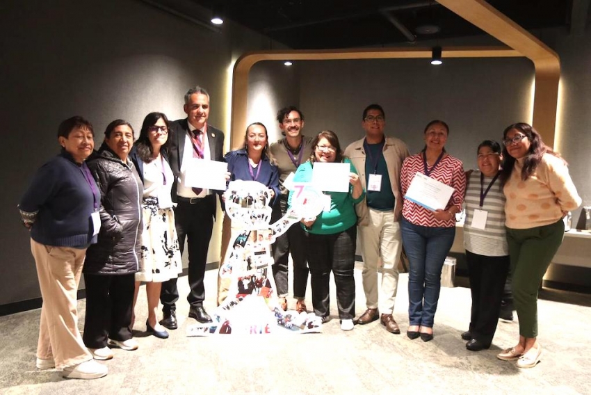 Logra Hospital del Niño DIF Hidalgo certificación internacional por Johnson & Johnson