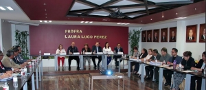Recibió Hidalgo visita de la subsecretaria de Educación Básica federal