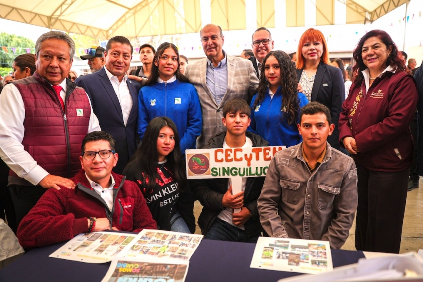 Hidalgo lidera participación en “Somos el Cambio” con 506 proyectos