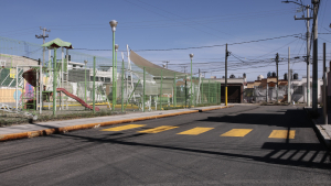 Rehabilitan vialidades por gesti&oacute;n del Despacho del Gobernador&nbsp;