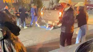 Asegura Polic&iacute;a Estatal a automovilista relacionado con atropellamiento en recinto ferial de Pachuca