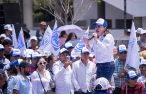 Las candidaturas del PAN y “Fuerza y Corazón por Hidalgo” dieron banderazo a sus campañas rumbo a las alcaldías