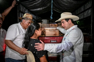 Impulsa Saderh producción de miel orgánica en Hidalgo