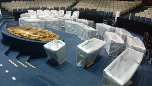 Inicia proyecto de modernizaci&oacute;n en el Pleno de la Casa del Pueblo