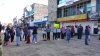 Enfrentamientos en MR por p&eacute;simo estado de calles