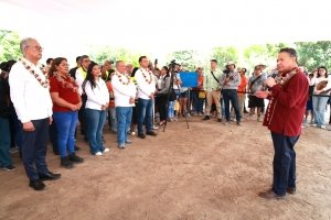 Desde Jacala, Julio Menchaca concluye Rutas para la Reconstrucci&oacute;n