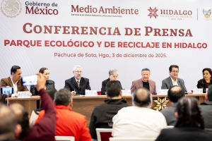 Parque Ecol&oacute;gico y de Reciclaje va con respaldo ciudadano