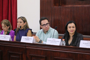En un hecho hist&oacute;rico, Pachuca primer municipio a nivel nacional en designar a la titular de la Secretar&iacute;a de la Mujer por convocatoria