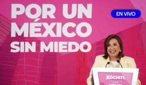 X&oacute;chitl G&aacute;lvez analiza si asistir&aacute; a marchar para &lsquo;defender la democracia&rsquo; el pr&oacute;ximo 19 de mayo