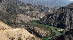 Zimap&aacute;n un lugar donde convergen la arquitectura barroca y el buen sabor