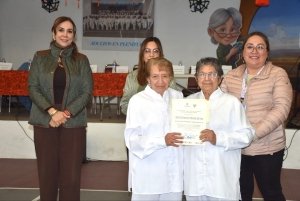 Favorece IAAMEH el envejecimiento activo con encuentro de Tai Chi Chuan