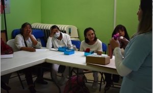 Taller de sexualidad para personas adultas mayores