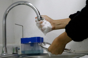 Caasim exhorta a la población a cuidar el agua en las celebraciones de Semana Santa