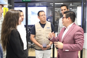 Concluy&oacute; jornada de actualizaci&oacute;n tecnol&oacute;gica en Hidalgo