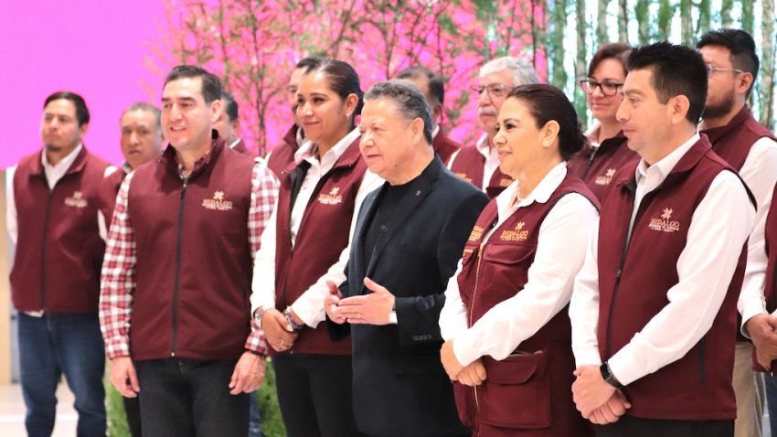 Hidalgo se suma a la Jornada Nacional de Reforestación 2026 