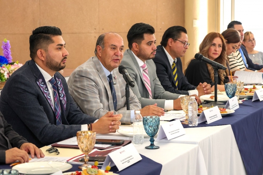 SEPH fortalece coordinación con universidades particulares de Hidalgo