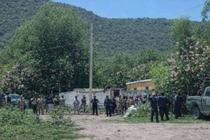 Agreden a elementos de la Sedena durante operativo en Tetepango