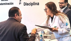 Hidalgo refrenda compromiso con un sistema de trasplantes m&aacute;s s&oacute;lido, &eacute;tico y humano