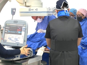 IMSS Bienestar Hidalgo moderniza servicios de Hemodinamia y fortalece la atenci&oacute;n cardiovascular de alta especialidad