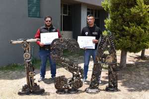 Docentes de ITESA obtienen primer lugar en programa internacional de Iniciaci&oacute;n Cient&iacute;fica