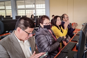 Realiza IHE evaluaci&oacute;n interna de programas federales