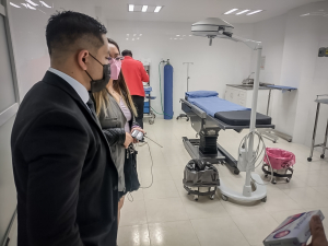 Habilitar&aacute; SSH 3 nuevas unidades para ILE e IVE&nbsp;