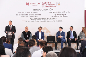Recupera Hidalgo 2 estaciones radiof&oacute;nicas m&aacute;s