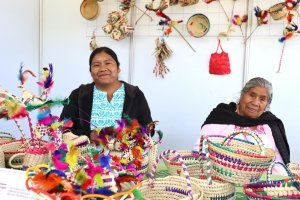 Sebiso abre 20 espacios para personas artesanas en Feria de Metzquititl&aacute;n