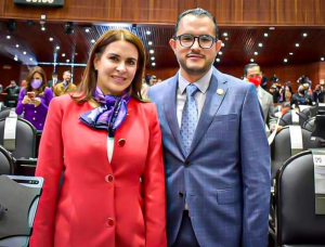 Designa Carolina Viggiano a Marco Antonio Mendoza Bustamante como Coordinador General de Campa&ntilde;a  &nbsp;