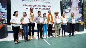 Conmemorará CEDSPI día internacional de la lengua materna