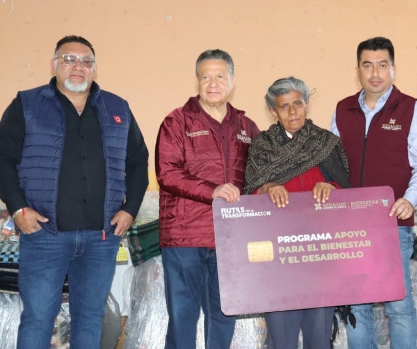 Sebiso llevará sus programas a las comunidades más alejadas del estado