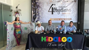 Celebrar&aacute;n en Epazoyucan el 4.o Festival de la Obsidiana Dorada