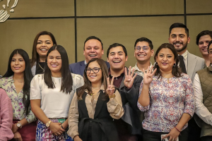 Participa Hidalgo en la Segunda Reunión Nacional de Instancias de la Juventud
