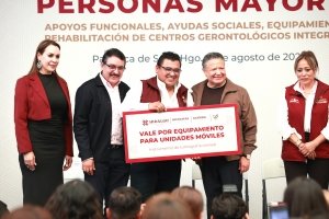 Julio Menchaca promueve el bienestar integral de las personas adultas mayores&nbsp;&nbsp;