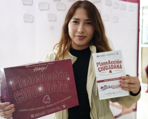 Participaci&oacute;n ciudadana fortalece la actualizaci&oacute;n del Plan Estatal de Desarrollo 2025&ndash;2028