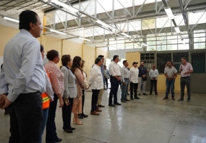 Rehabilitan infraestructura educativa de Atitalaquia y Tepeji del Río