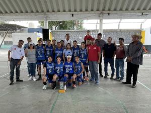 &iexcl;Concluye con &eacute;xito el Campeonato