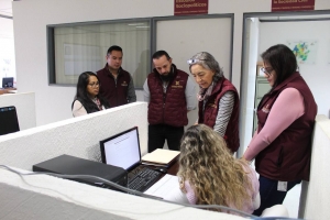 Se intensifican revisiones para combatir irregularidades&nbsp;en dependencias gubernamentales