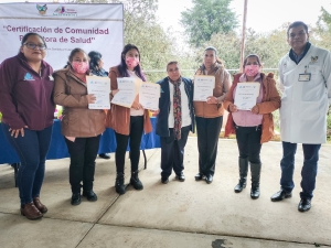 Fomenta SSH hábitos saludables desde edad escolar