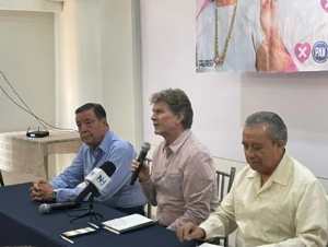 "Si gana X&oacute;chitl se acaba la polarizaci&oacute;n, advierte Enrique de la Madrid