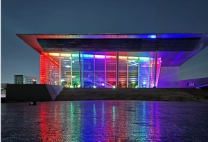 OEEH se suma a actividades de concientizaci&oacute;n en el mes del orgullo LGBTIQ+