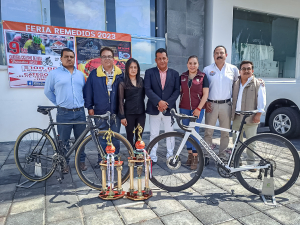 Zimap&aacute;n fomenta turismo sustentable con eventos deportivos