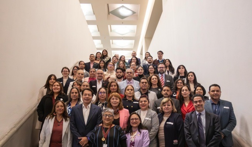 Hidalgo participa en reuni&oacute;n binacional del PROBEM