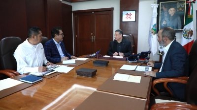 Recuperan frijol robado en el Arco Norte