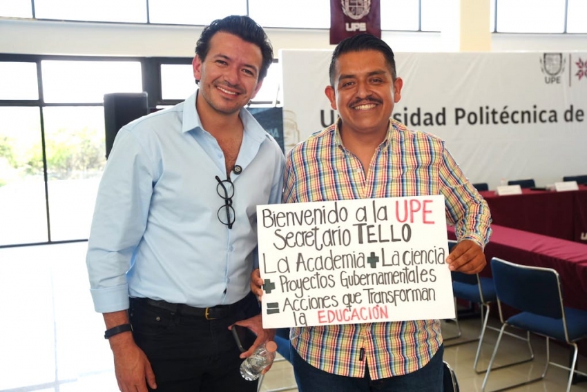 Amplió Gobierno de Hidalgo inversión para desarrollar investigaciones