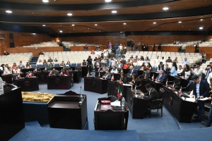 Legisladores de Hidalgo impulsan medidas para el desarrollo sostenible y la protecci&oacute;n de derechos en sesi&oacute;n legislativa